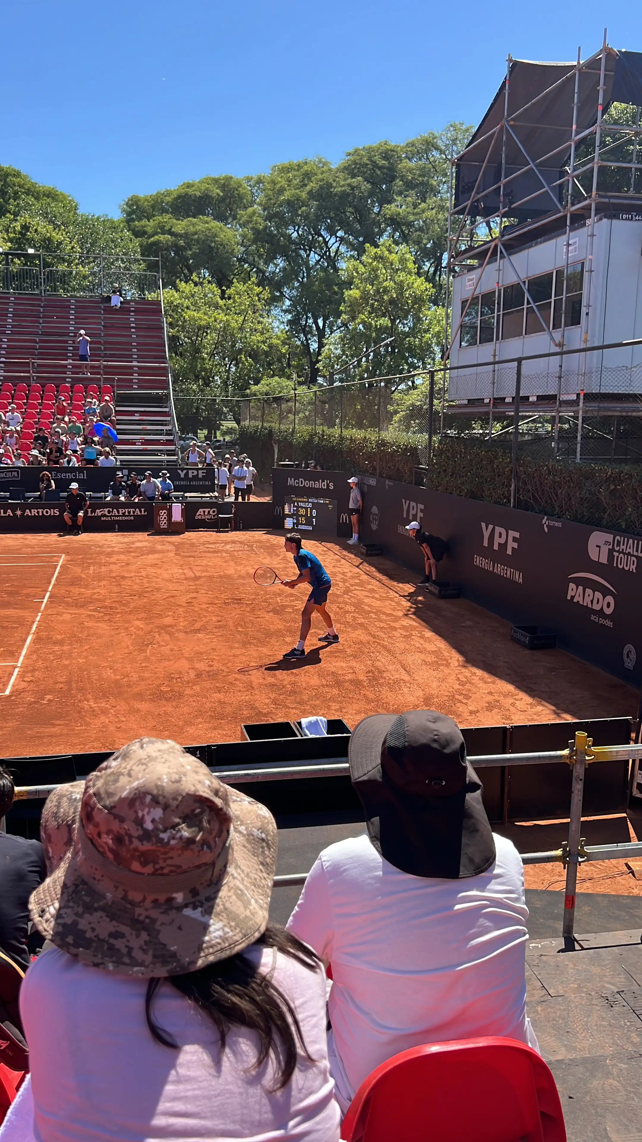 Challenger Tenis Rosario